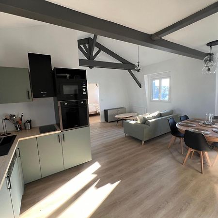 L'Hostellerie Des Vieux Plats Lgt 6 Gonneville-la-Mallet Dış mekan fotoğraf