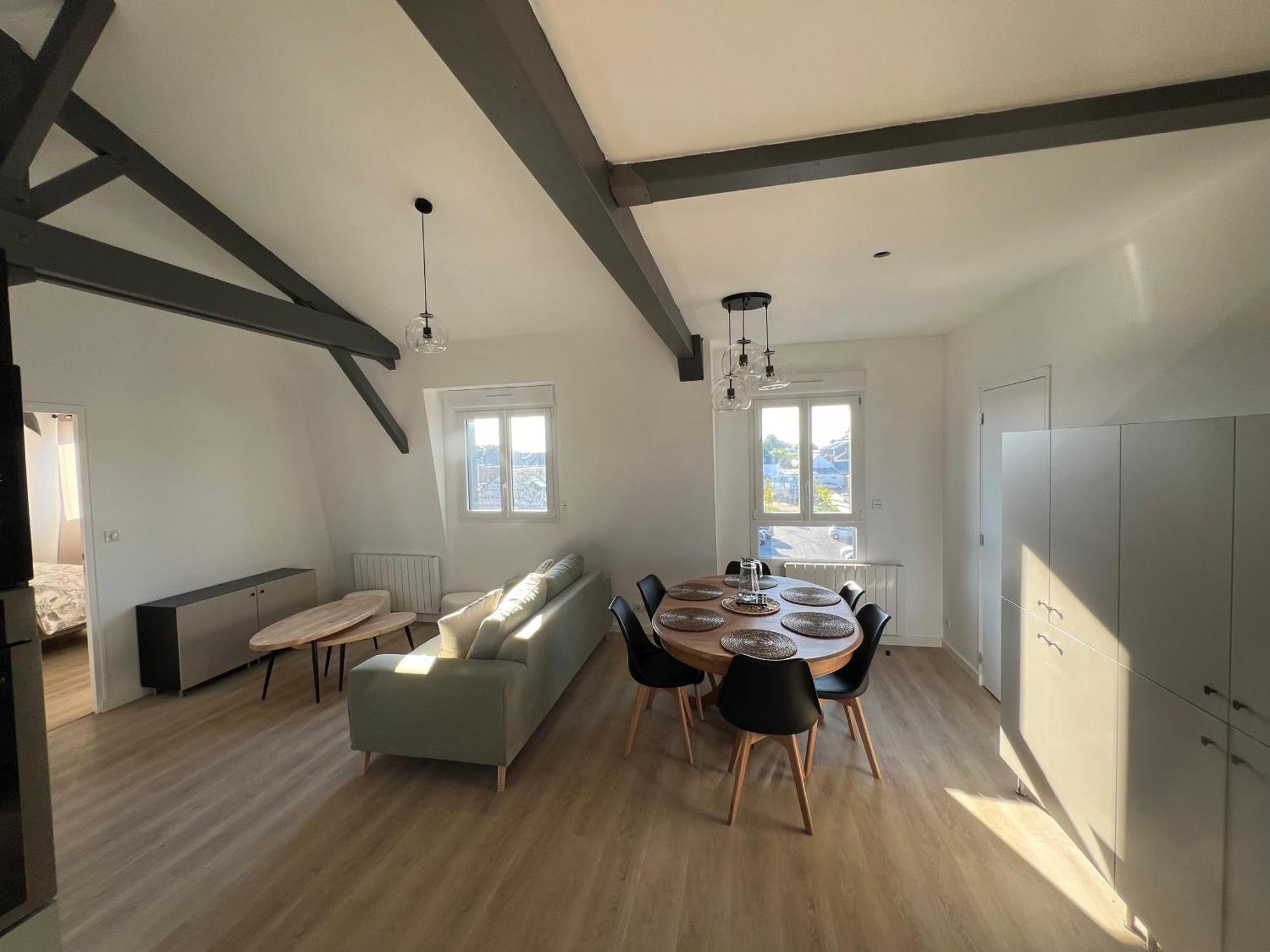 L'Hostellerie Des Vieux Plats Lgt 6 Gonneville-la-Mallet Dış mekan fotoğraf