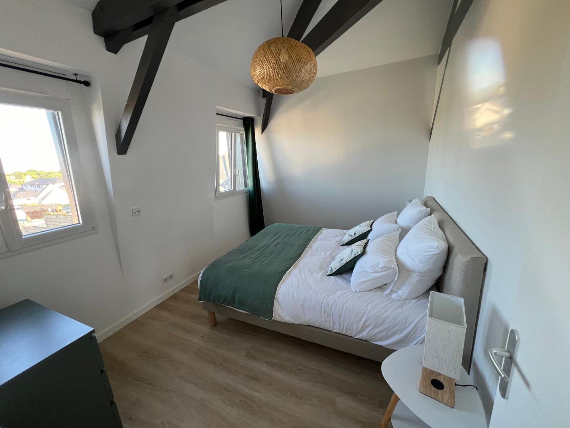 L'Hostellerie Des Vieux Plats Lgt 6 Gonneville-la-Mallet Dış mekan fotoğraf