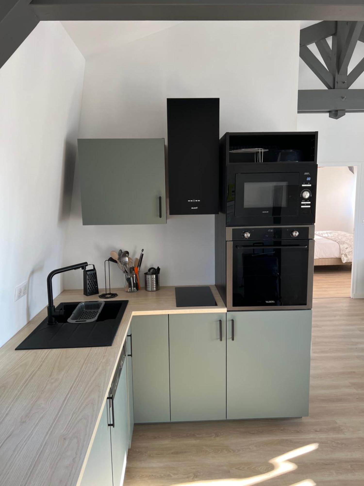 L'Hostellerie Des Vieux Plats Lgt 6 Gonneville-la-Mallet Dış mekan fotoğraf